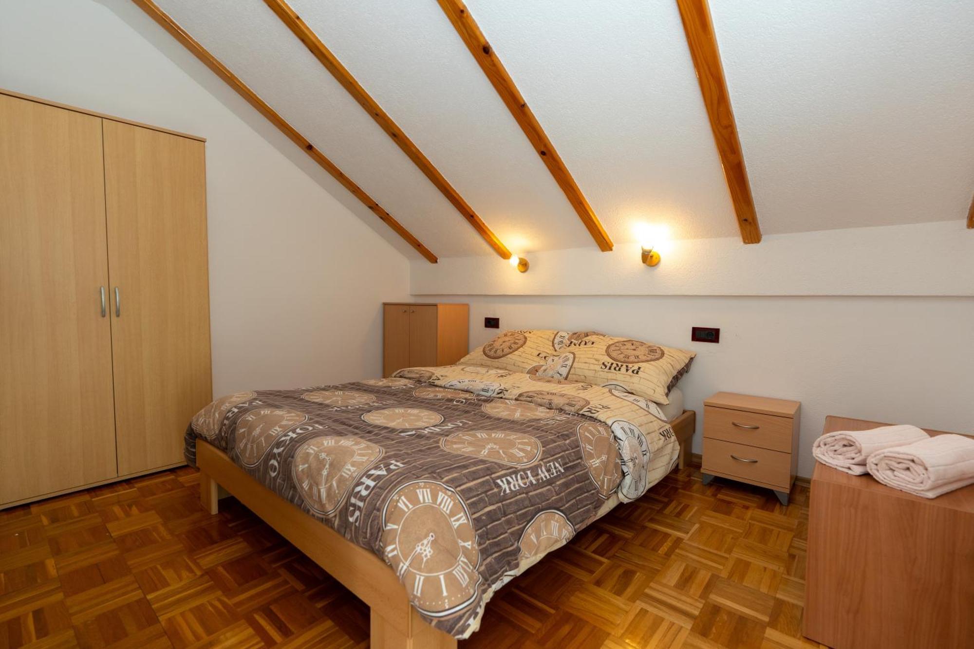 Apartman Miramare Otočac Exteriér fotografie