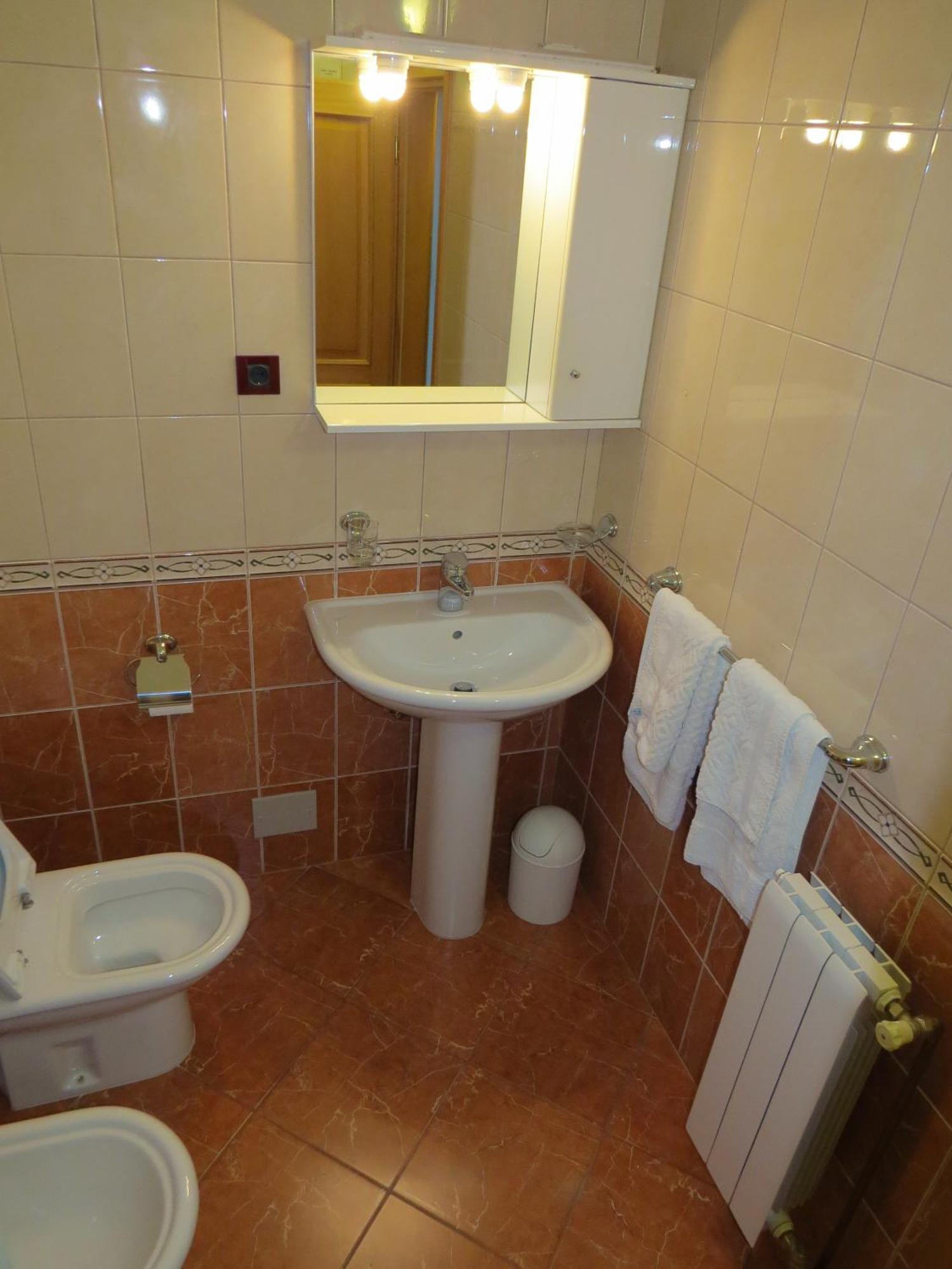 Apartman Miramare Otočac Pokoj fotografie