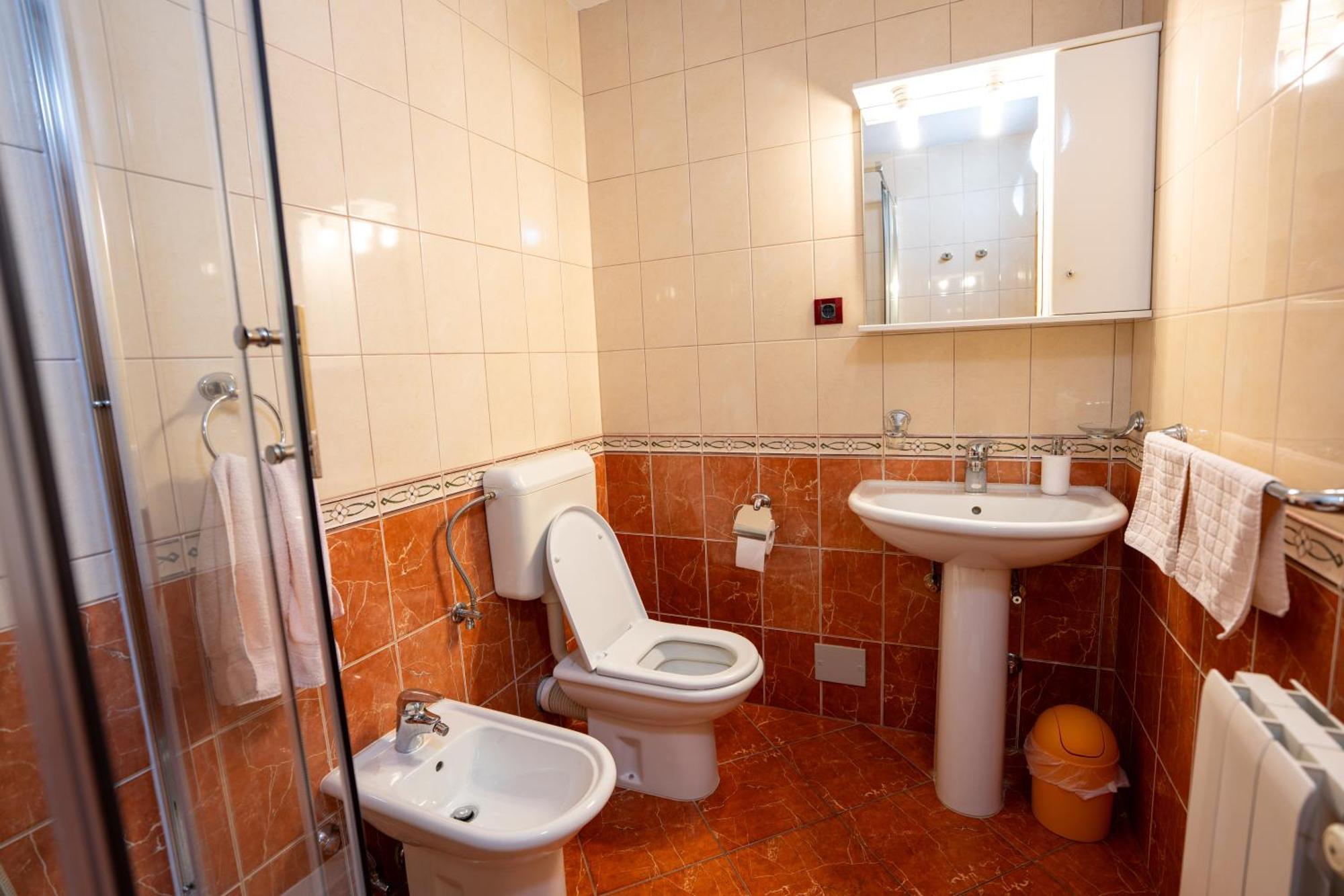 Apartman Miramare Otočac Exteriér fotografie
