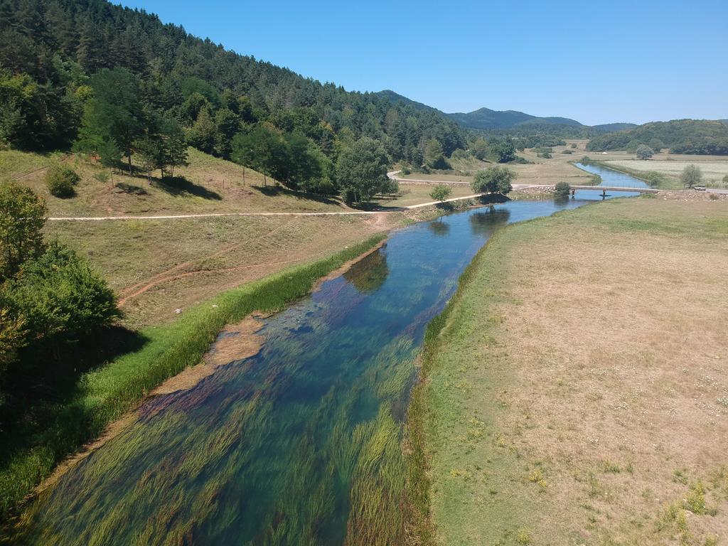 Apartman Miramare Otočac Exteriér fotografie