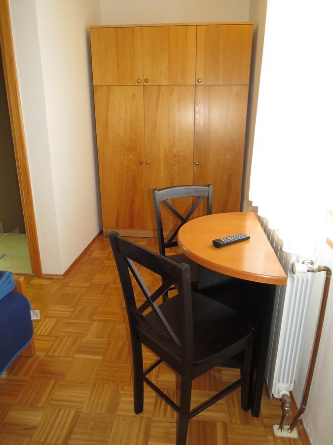 Apartman Miramare Otočac Exteriér fotografie