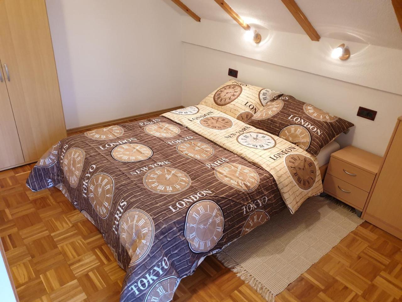 Apartman Miramare Otočac Exteriér fotografie